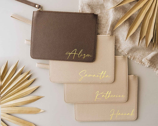Custom clutches