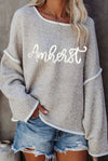 Custom Sweaters