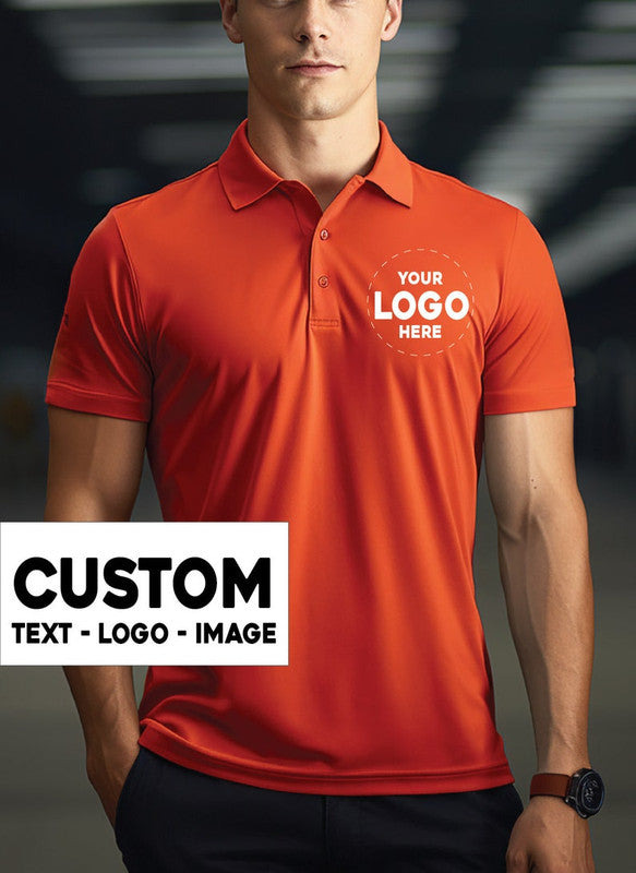 Custom Polo Shirts