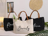 Custom Tote Bags for bridal shower