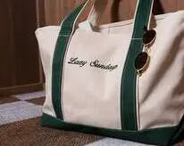 Personalized Weekender Bags