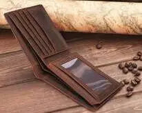 Custom Monogrammed Wallet