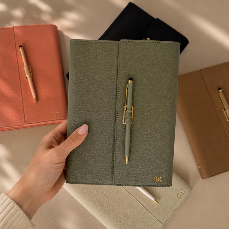 Customized Notebook Pen Set