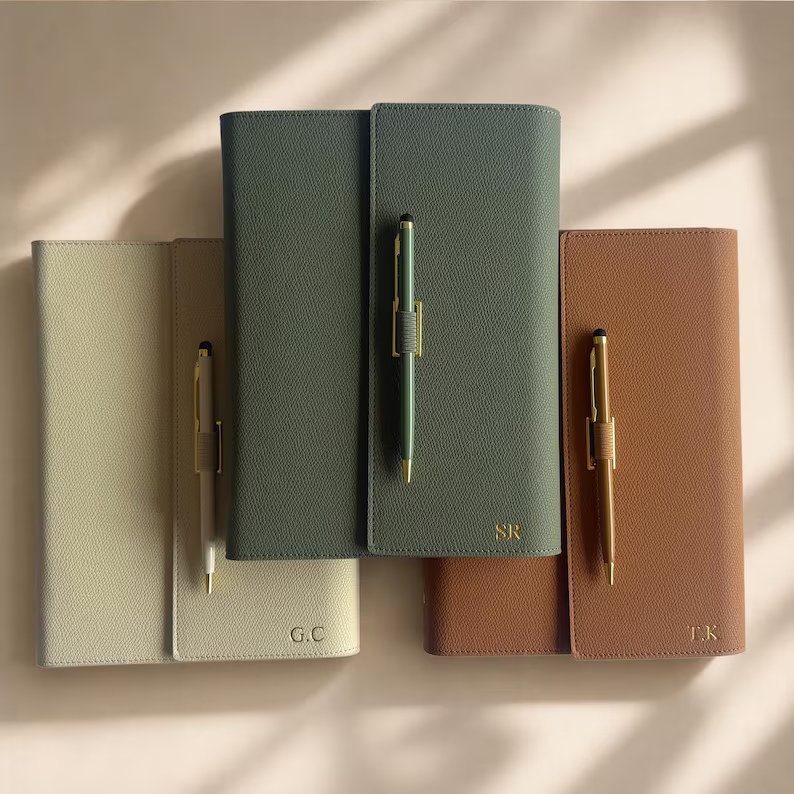 Customized Notebook Pen Set
