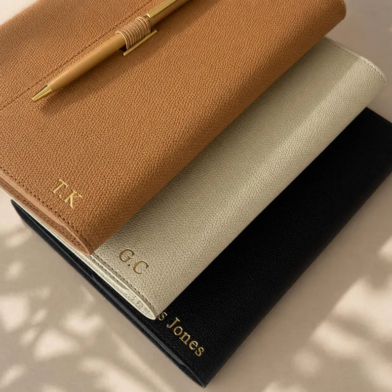 Customized Notebook Pen Set