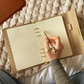 Customized Notebook Pen Set