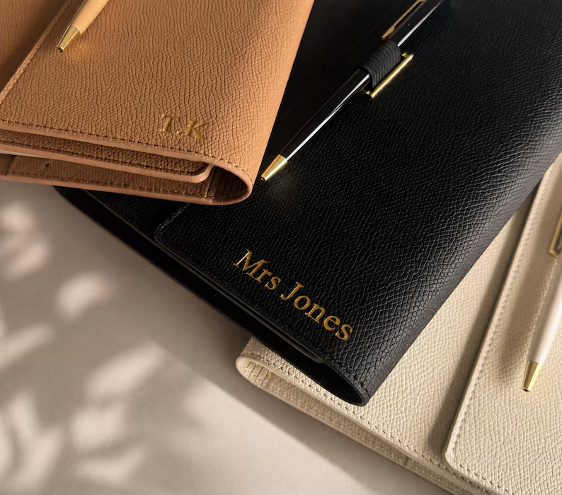 Customized Notebook Pen Set