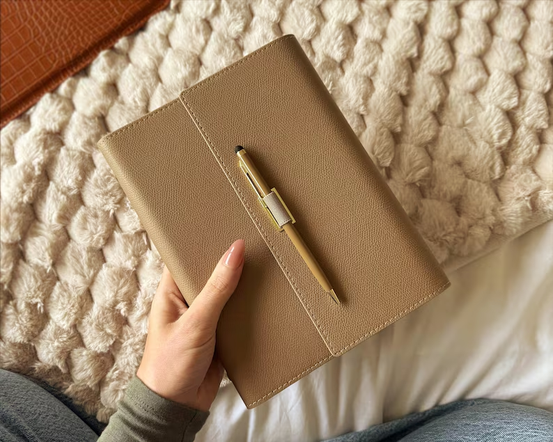 Customized Notebook Pen Set