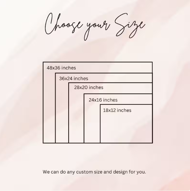 Wedding Welcome Acrylic Signs