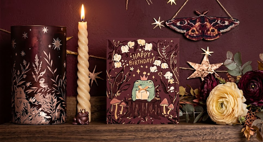 Custom Birthday Cards