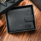 Custom Monogrammed Wallet
