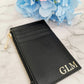 Personalised Card Holder