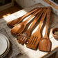 Custom Engraved Wooden Spoons Set