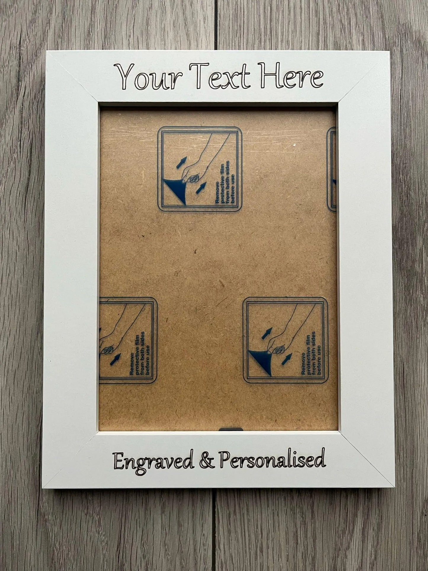 Custom Picture Frames