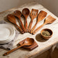Custom Engraved Wooden Spoons Set
