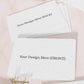 Custom Business Cards