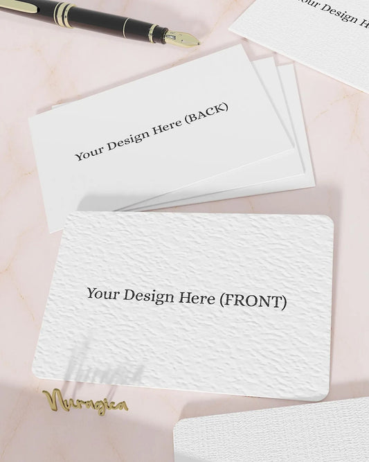 Custom Business Cards