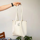 Personalized Leather Tote Box