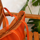 Personalized Leather Tote Box