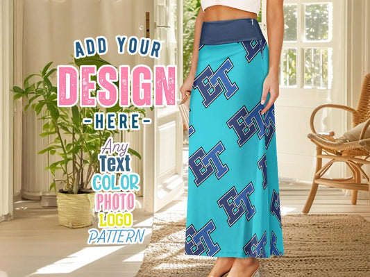 Design Your Own Graphic Skirts