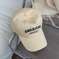 Custom Embroidered Baseball Hat with Your Text or Logo