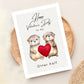Custom Valentine's Day Cards