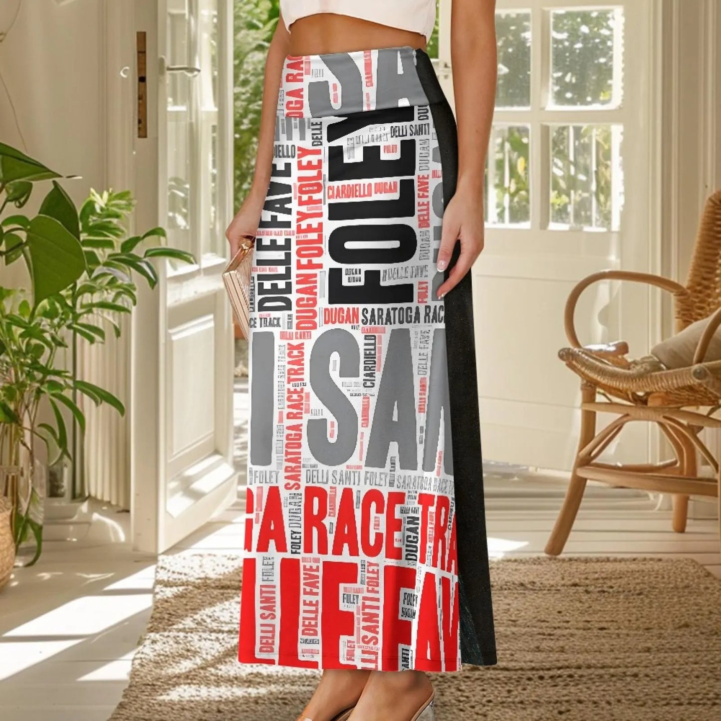 Design Your Own Graphic Skirts
