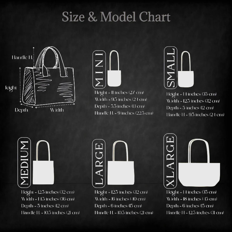 Personalized Leather Tote Box