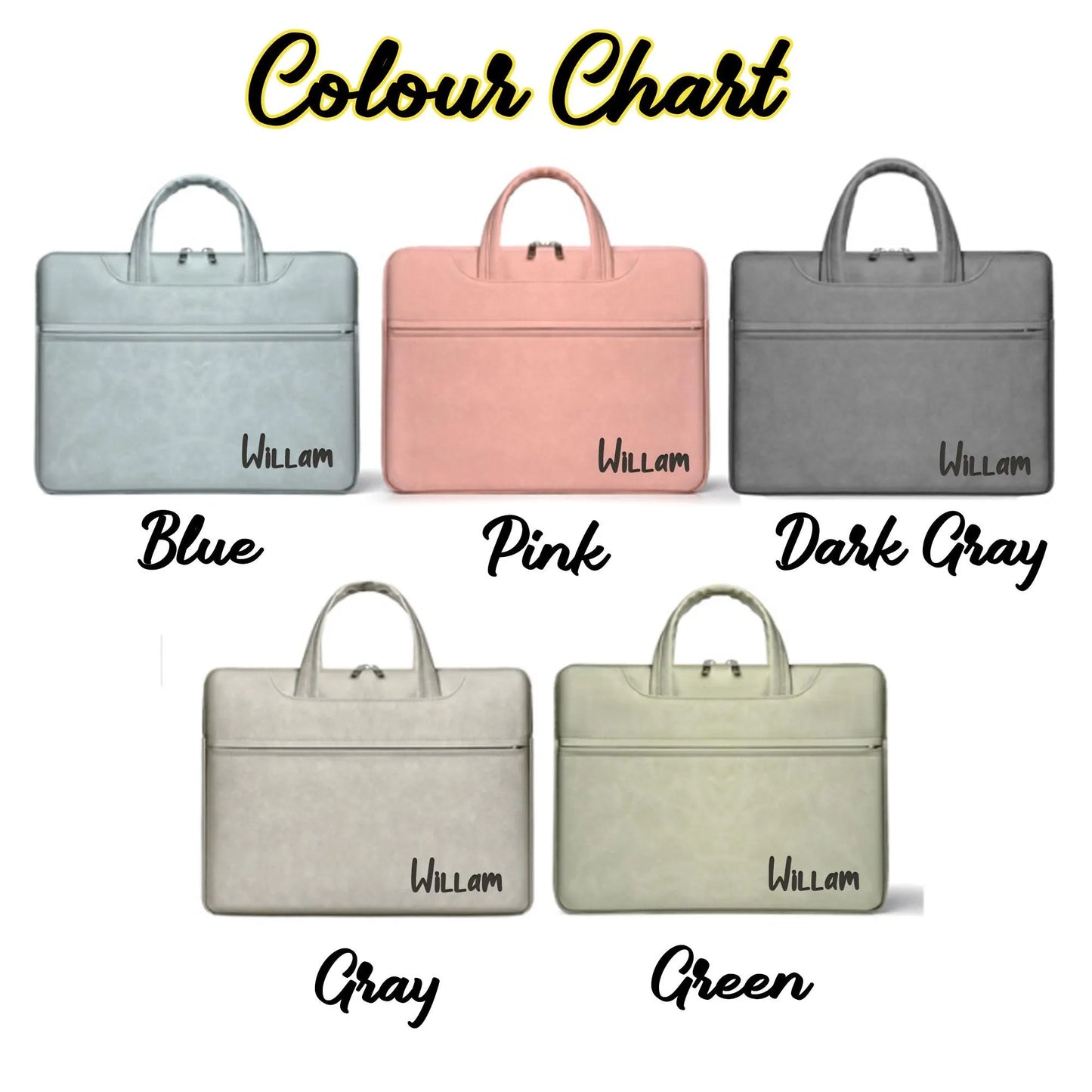 Custom Laptop Bags