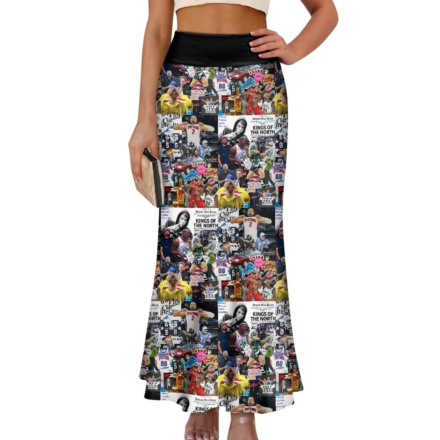 Design Your Own Graphic Skirts