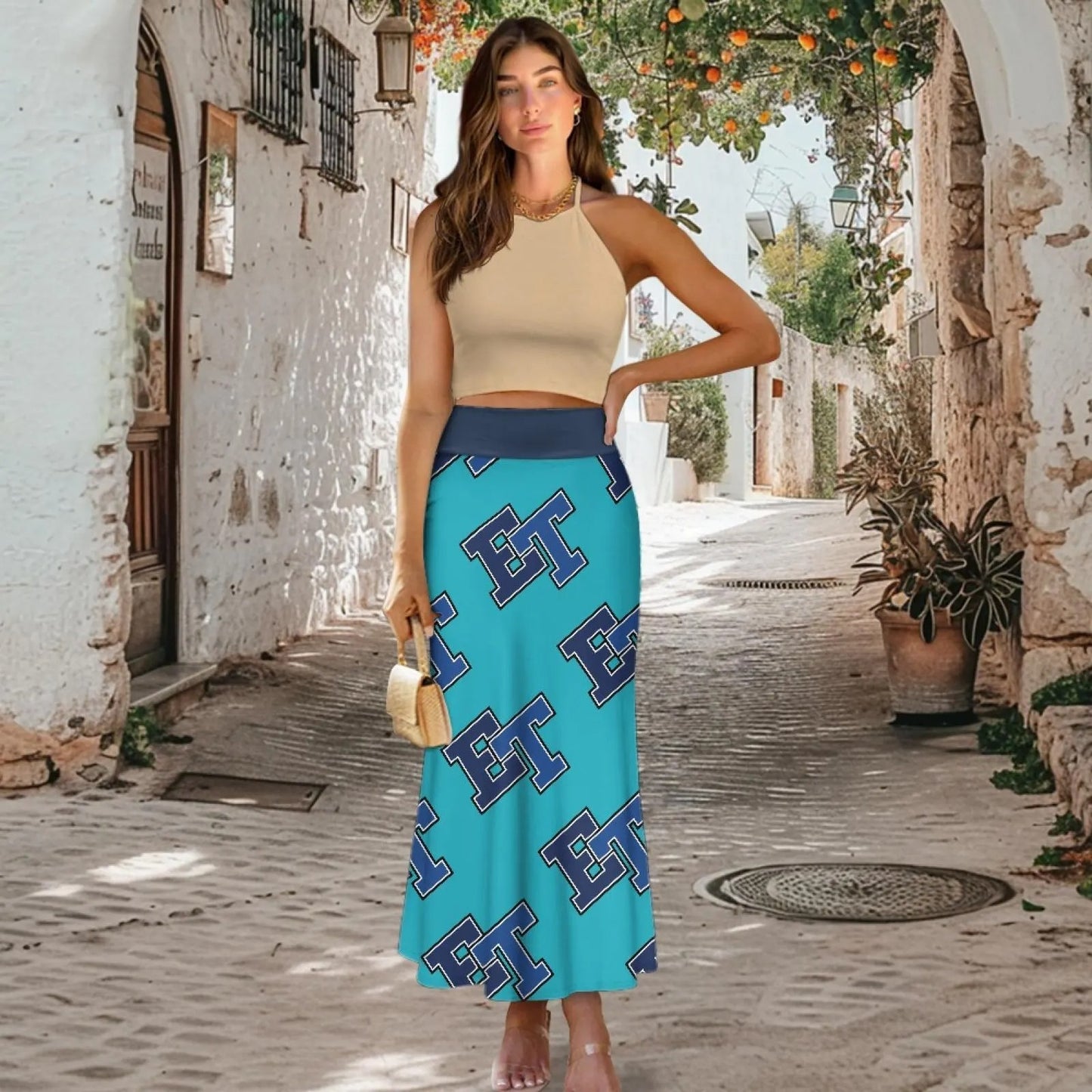 Design Your Own Graphic Skirts
