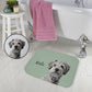Custom Pet Bath Mats