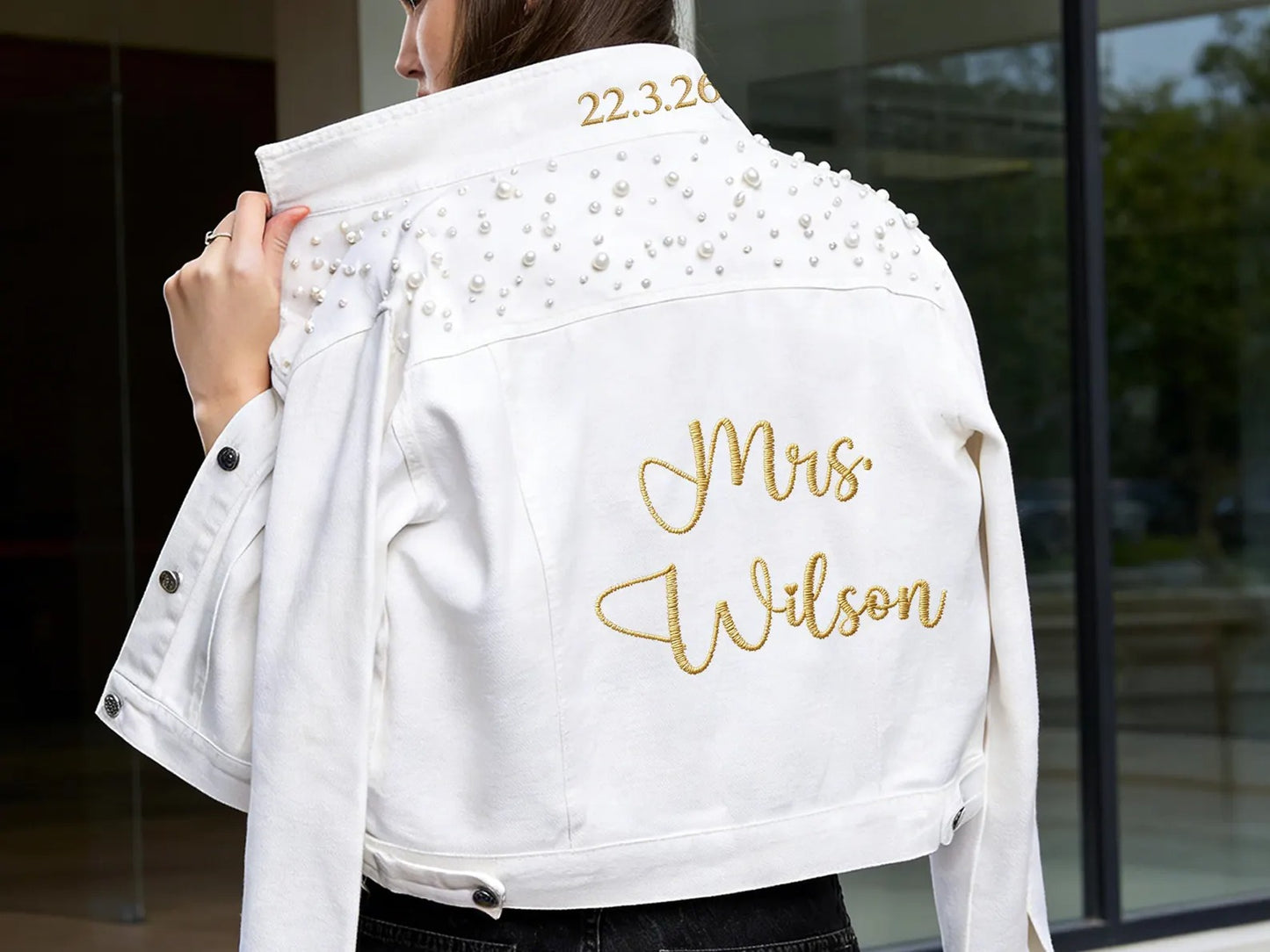 Custom Jackets