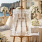 Acrylic Wedding Seating Chart