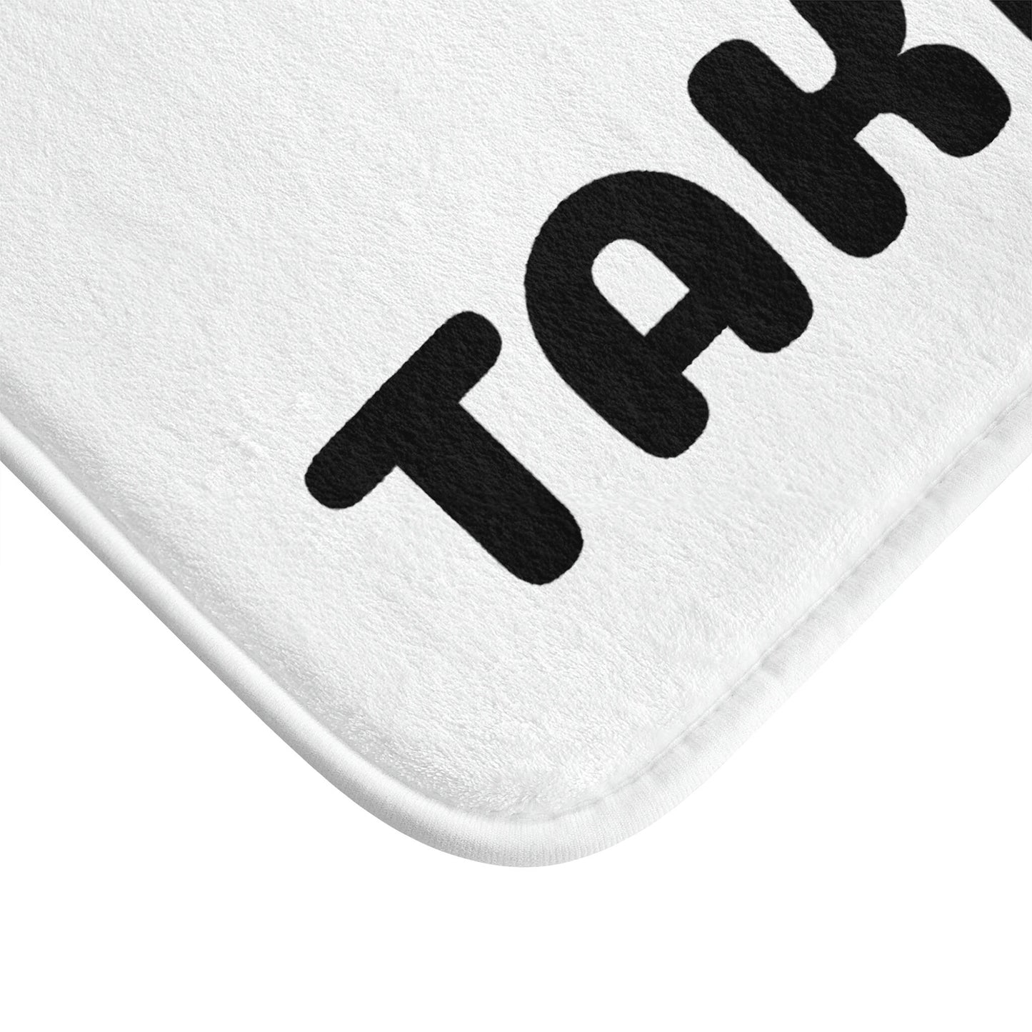 Custom Pet Bath Mats