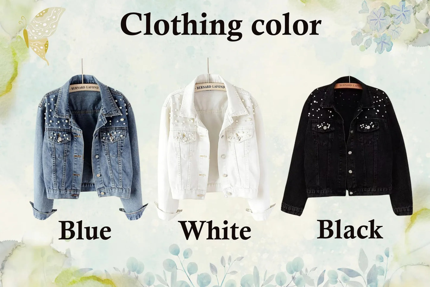 Custom Jackets