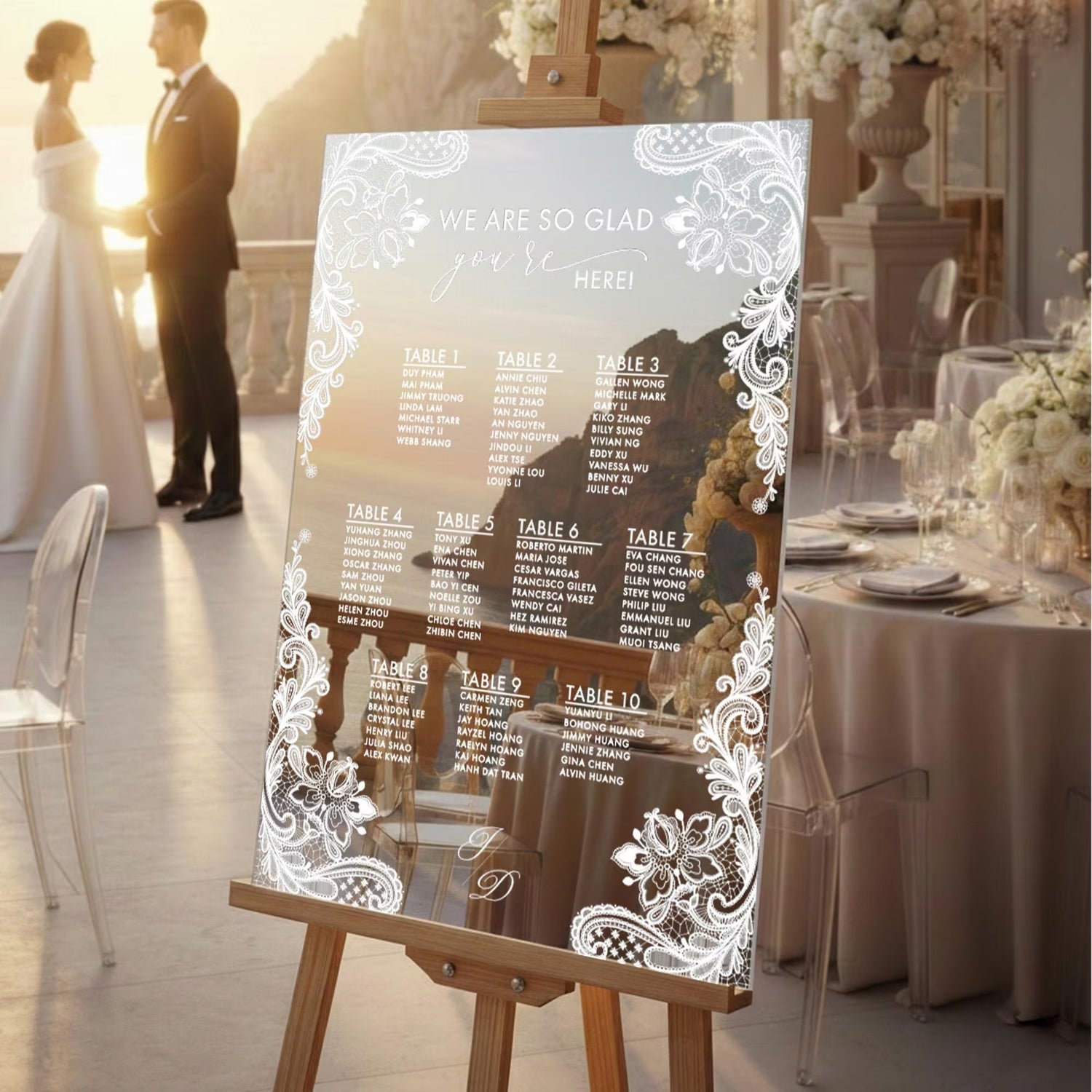 Acrylic Sign