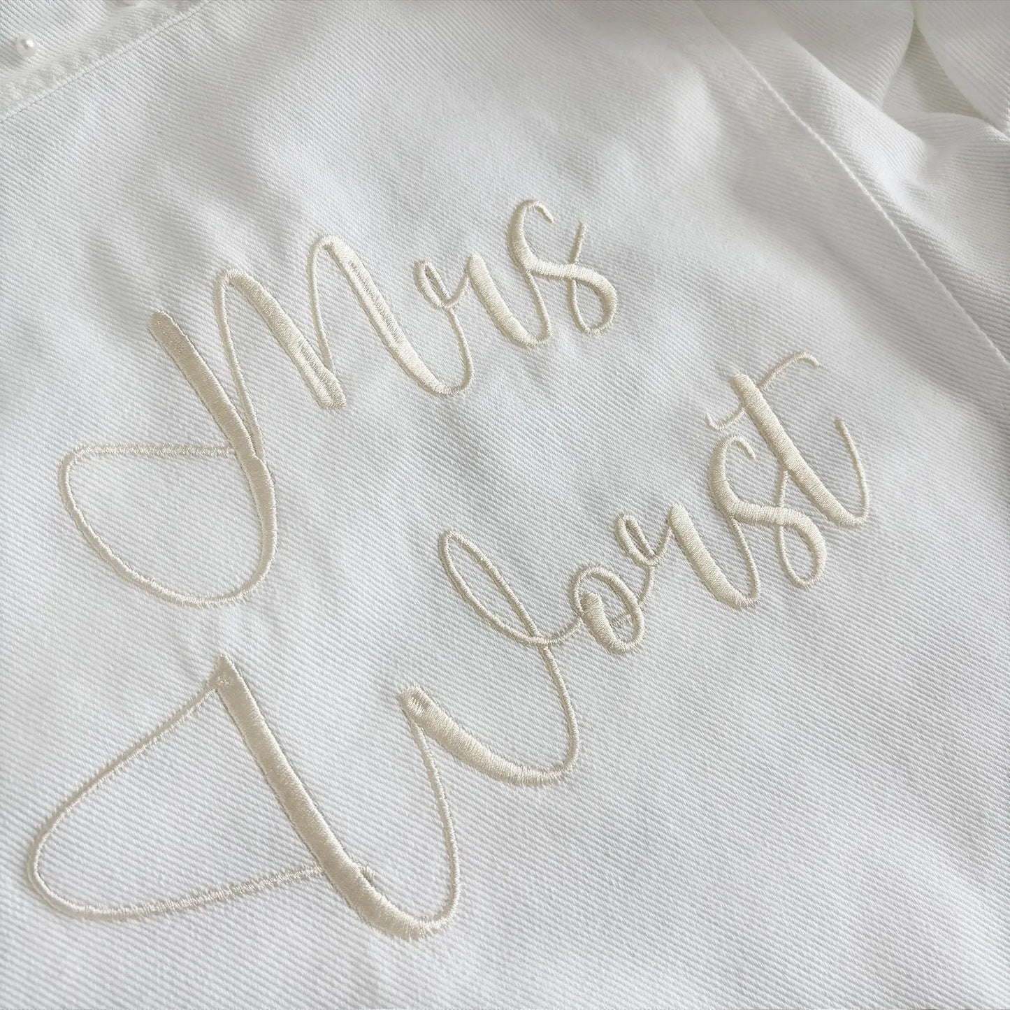 Custom Jackets