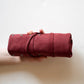 Personalized Leather Pencil Roll