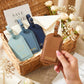 Personalized Wedding Luggage Tags