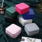 Personalized travel jewelry box