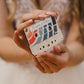 Retro Cassette Tape Save the Date Magnets: Custom Wedding Favors