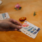 Retro Cassette Tape Save the Date Magnets: Custom Wedding Favors