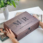 Custom Memory Keepsake Box