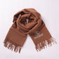 Personalized Monogrammed Scarf