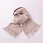 Personalized Monogrammed Scarf