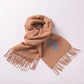 Personalized Monogrammed Scarf