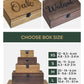 Custom Memory Keepsake Box