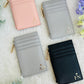 Personalised Card Holder