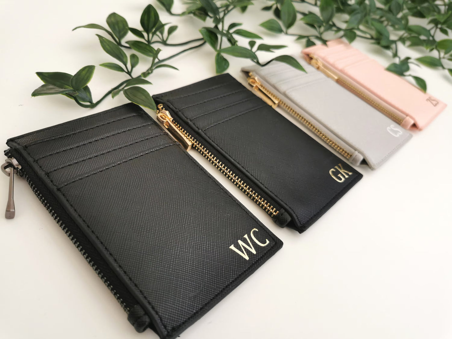 Personalised Card Holder